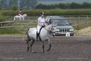 ISIS Dressage Challenge 2008